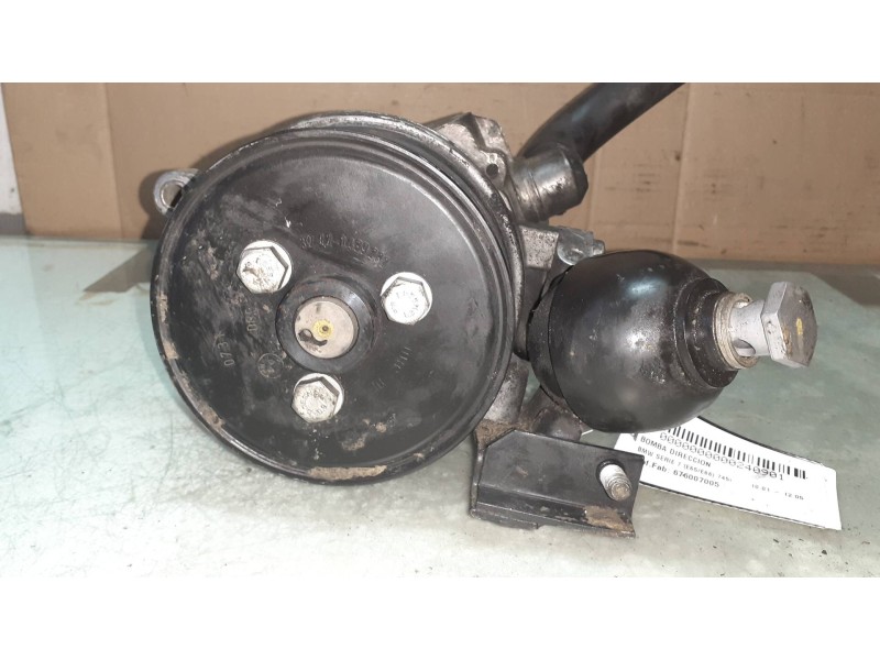 Recambio de bomba direccion para bmw serie 7 (e65/e66) 745i referencia OEM IAM 676007005 61289 32421439232