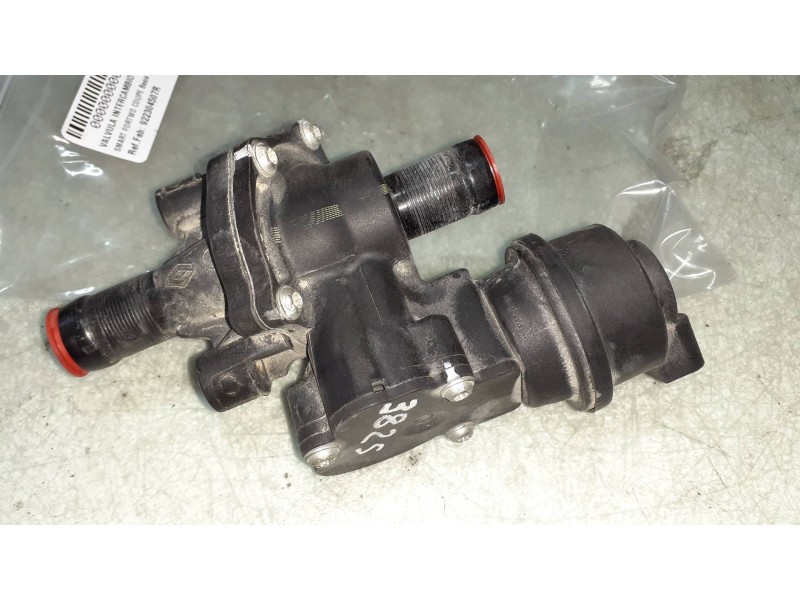 Recambio de valvula intercambio de calefaccion para smart fortwo coupe basis (52kw) (453.342) referencia OEM IAM 922304507R  