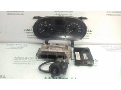 Recambio de centralita motor uce para renault master ii phase 2 caja cerrada l1h1 caja cerrada 3.3 to referencia OEM IAM 0281011