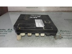 Recambio de caja reles / fusibles para renault megane ii berlina 5p confort authentique referencia OEM IAM 519158075   2