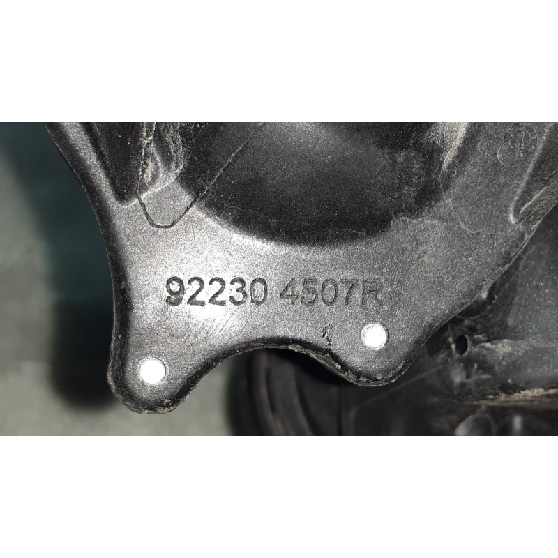 Recambio de valvula intercambio de calefaccion para smart fortwo coupe basis (52kw) (453.342) referencia OEM IAM 922304507R  