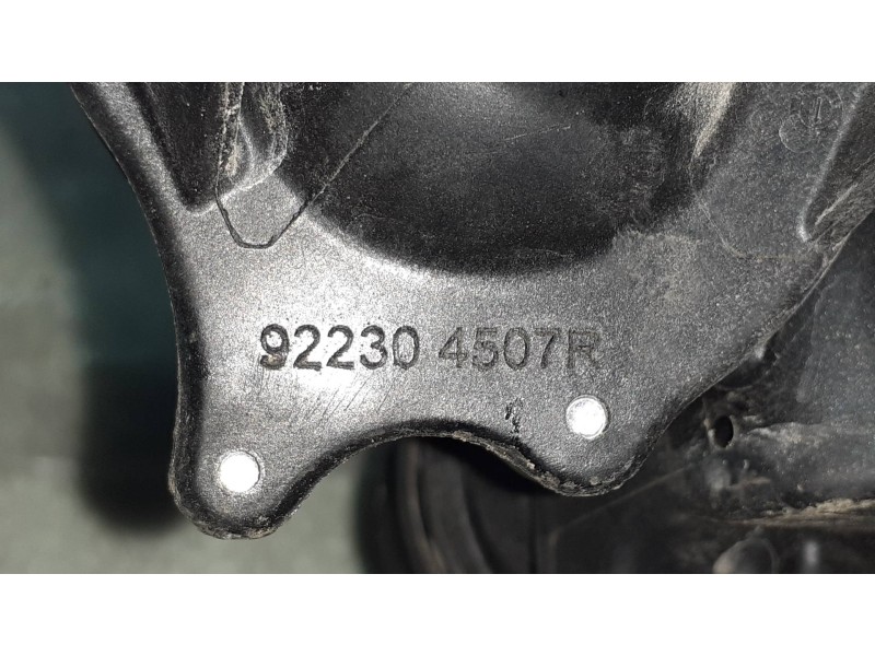 Recambio de valvula intercambio de calefaccion para smart fortwo coupe basis (52kw) (453.342) referencia OEM IAM 922304507R  