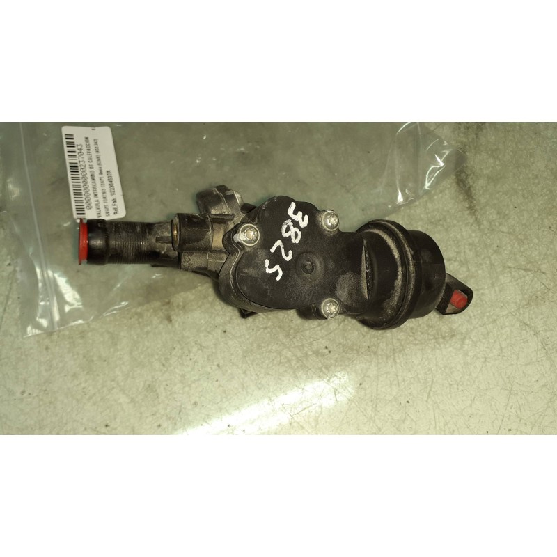 Recambio de valvula intercambio de calefaccion para smart fortwo coupe basis (52kw) (453.342) referencia OEM IAM 922304507R  