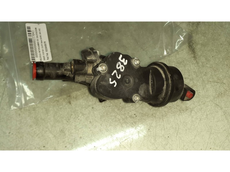 Recambio de valvula intercambio de calefaccion para smart fortwo coupe basis (52kw) (453.342) referencia OEM IAM 922304507R  