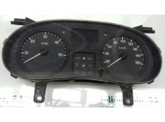 Recambio de centralita motor uce para renault master ii phase 2 caja cerrada l1h1 caja cerrada 3.3 to referencia OEM IAM 0281011 2