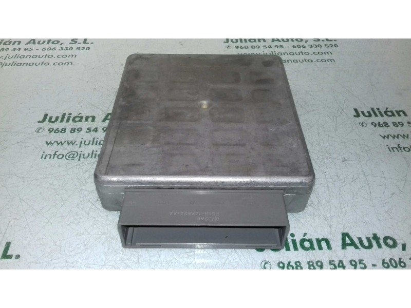 Recambio de centralita motor uce para ford focus berlina (cak) trend referencia OEM IAM 1SAF12A650AC 12A650 