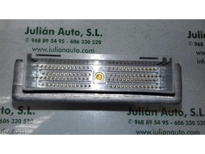 Recambio de centralita motor uce para ford focus berlina (cak) trend referencia OEM IAM 1SAF12A650AC 12A650 