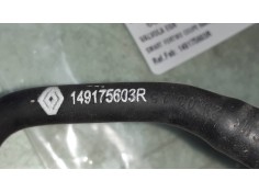 Recambio de valvula egr para smart fortwo coupe basis (52kw) (453.342) referencia OEM IAM 149175603R 8200762162  2