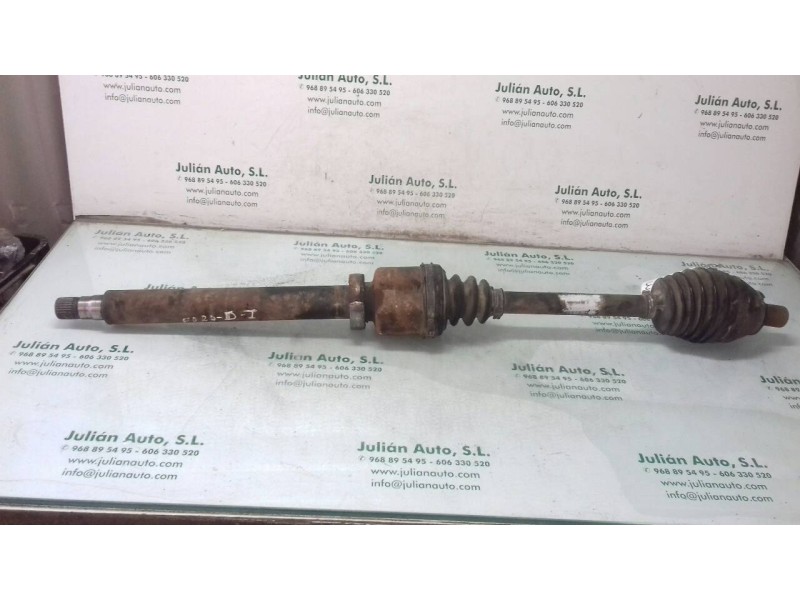 Recambio de transmision delantera derecha para ford s-max (ca1) trend referencia OEM IAM V0098A  FOMOCO