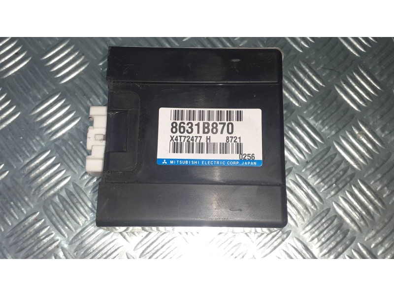 Recambio de modulo electronico para mitsubishi eclipse cross top 4wd referencia OEM IAM 8631B870 X4T72477H 