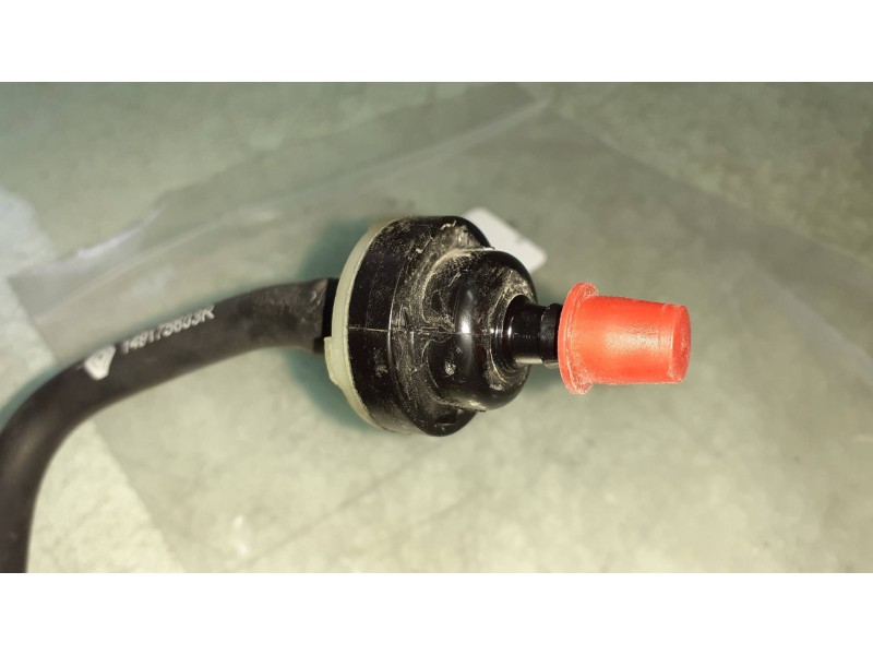 Recambio de valvula egr para smart fortwo coupe basis (52kw) (453.342) referencia OEM IAM 149175603R 8200762162 