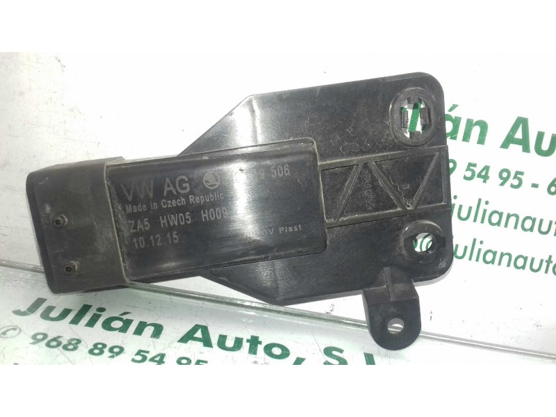 Recambio de caja precalentamiento para seat ibiza (6p1) reference referencia OEM IAM 5J0919506  