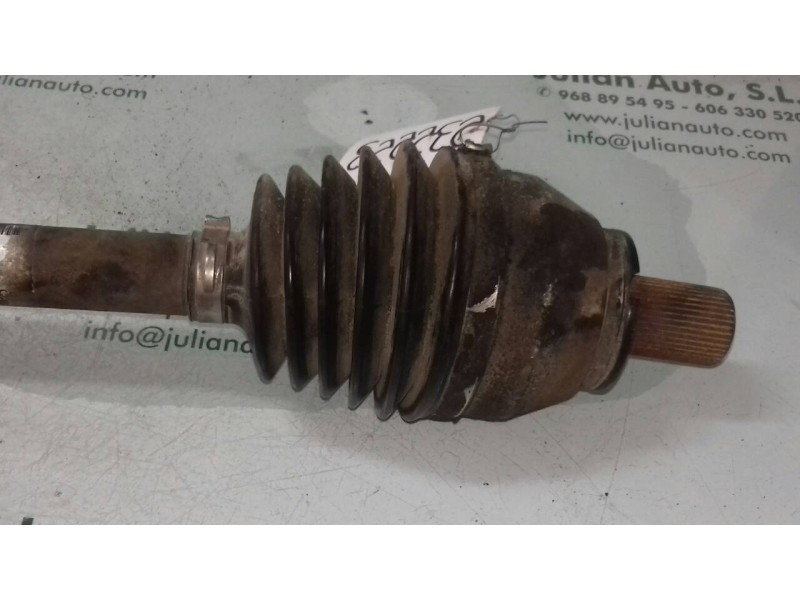 Recambio de transmision delantera derecha para ford s-max (ca1) trend referencia OEM IAM V0098A  FOMOCO