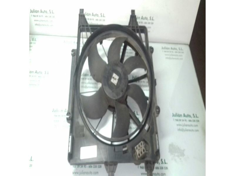 Recambio de electroventilador para renault clio ii fase ii (b/cb0) campus referencia OEM IAM 7700428659 9020938 GATE