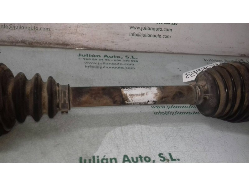 Recambio de transmision delantera derecha para ford s-max (ca1) trend referencia OEM IAM V0098A  FOMOCO