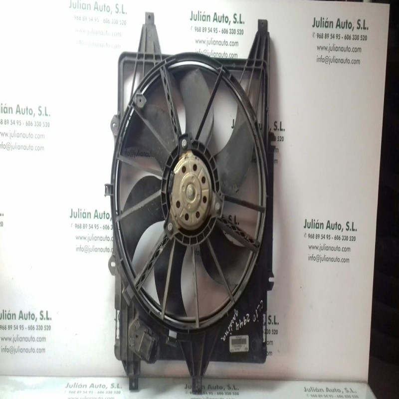 Recambio de electroventilador para renault clio ii fase ii (b/cb0) campus referencia OEM IAM 7700428659 9020938 GATE