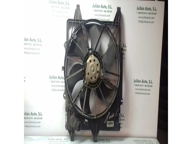 Recambio de electroventilador para renault clio ii fase ii (b/cb0) campus referencia OEM IAM 7700428659 9020938 GATE