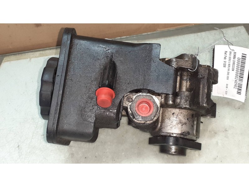 Recambio de bomba direccion para bmw serie 3 berlina (e46) 320d referencia OEM IAM 91208  