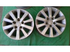 Recambio de juego llantas para honda civic berlina 5 (eu7/8) 1.7 ctdi es referencia OEM IAM S5S665A 16X6.5J ET 45 2