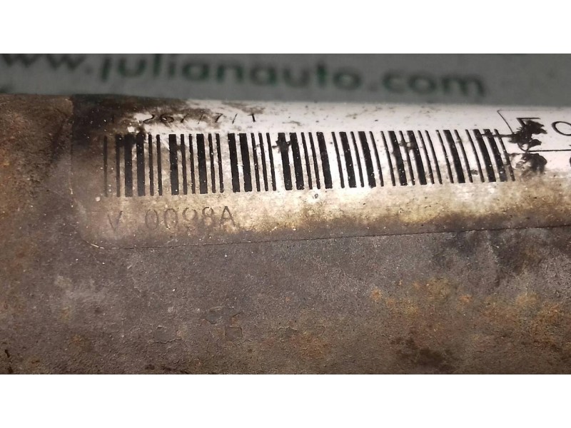 Recambio de transmision delantera derecha para ford s-max (ca1) trend referencia OEM IAM V0098A  FOMOCO