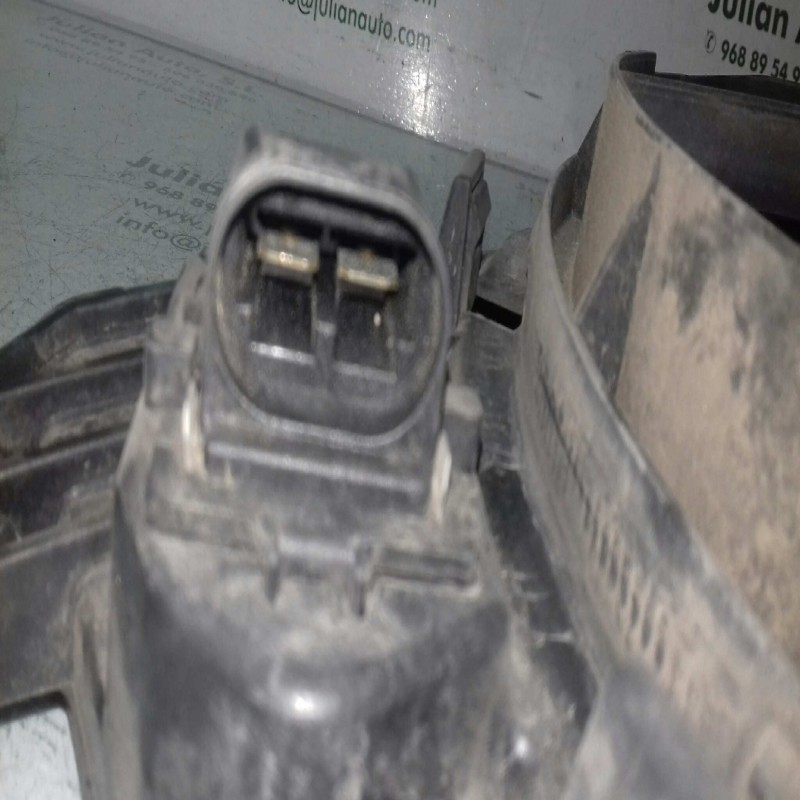 Recambio de electroventilador para renault clio ii fase ii (b/cb0) campus referencia OEM IAM 7700428659 9020938 GATE