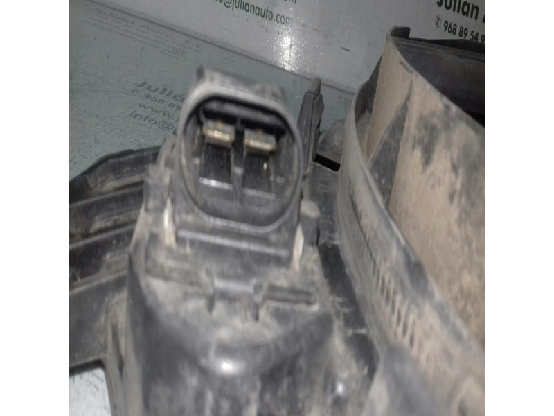 Recambio de electroventilador para renault clio ii fase ii (b/cb0) campus referencia OEM IAM 7700428659 9020938 GATE