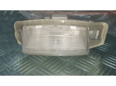 Recambio de piloto matricula para mitsubishi eclipse cross top 4wd referencia OEM IAM 1141283  CONECTOR 2 PINES