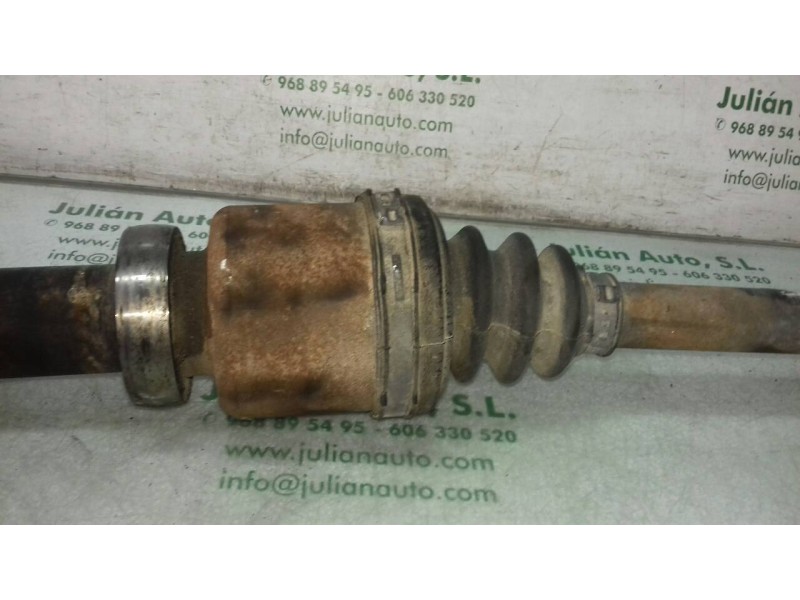 Recambio de transmision delantera derecha para ford s-max (ca1) trend referencia OEM IAM V0098A  FOMOCO