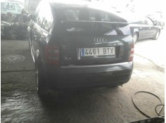 audi a2 (8z) del año 2002 2