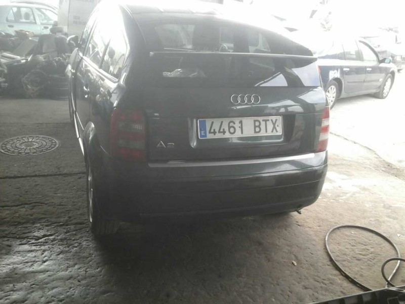 audi a2 (8z) del año 2002