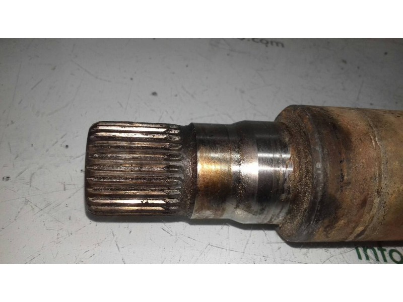 Recambio de transmision delantera derecha para ford s-max (ca1) trend referencia OEM IAM V0098A  FOMOCO