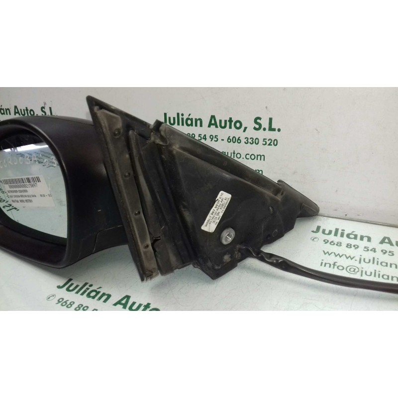 Recambio de retrovisor izquierdo para seat cordoba berlina (6l2) stella referencia OEM IAM W06L1857501  MANUAL