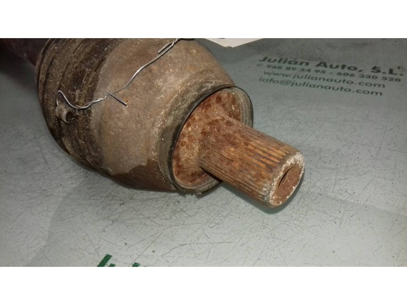 Recambio de transmision delantera derecha para ford s-max (ca1) trend referencia OEM IAM V0098A  FOMOCO