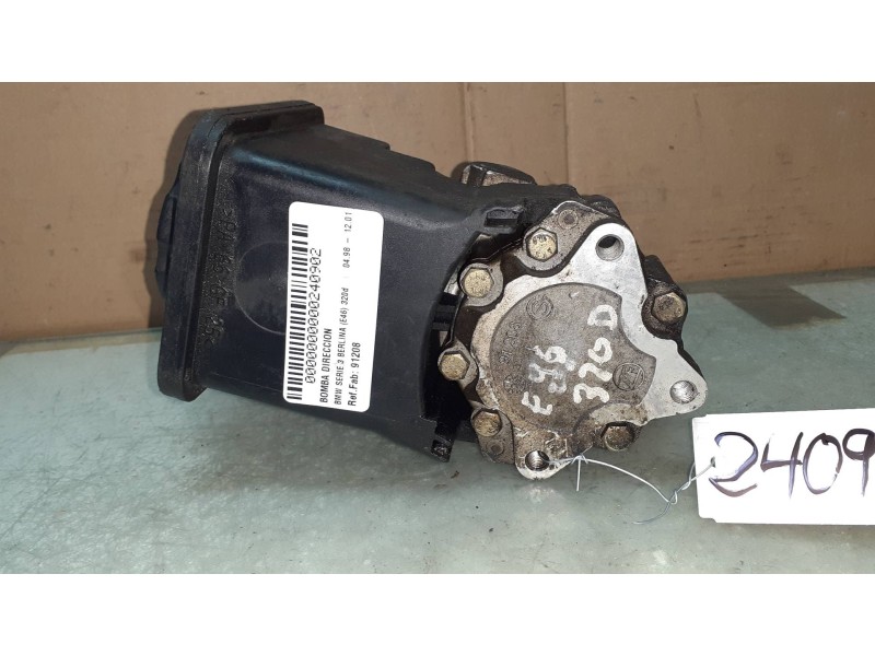 Recambio de bomba direccion para bmw serie 3 berlina (e46) 320d referencia OEM IAM 91208  
