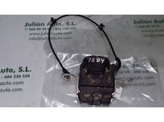 Recambio de cerradura maletero / porton para mercedes-benz clase c (w205) lim. c 220 cdi bluetec (205.004) referencia OEM IAM A2