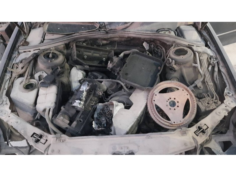 mercedes-benz clase s (w220) berlina del año 2002