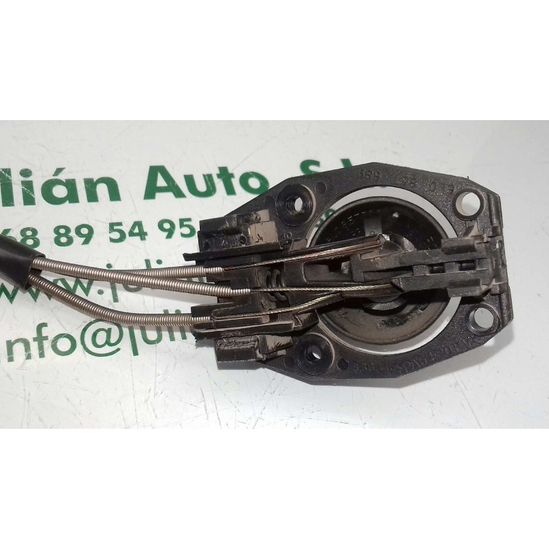 Recambio de retrovisor izquierdo para seat cordoba berlina (6l2) stella referencia OEM IAM W06L1857501  MANUAL