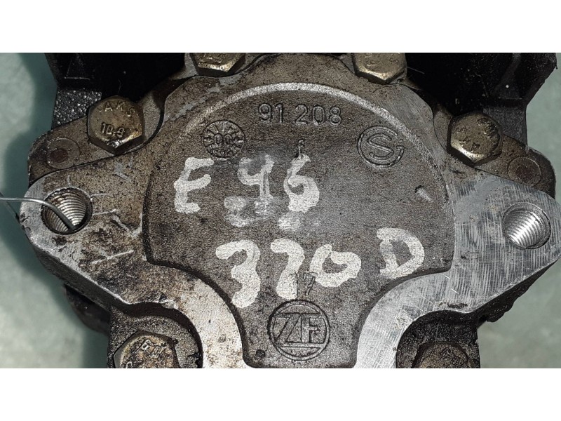 Recambio de bomba direccion para bmw serie 3 berlina (e46) 320d referencia OEM IAM 91208  