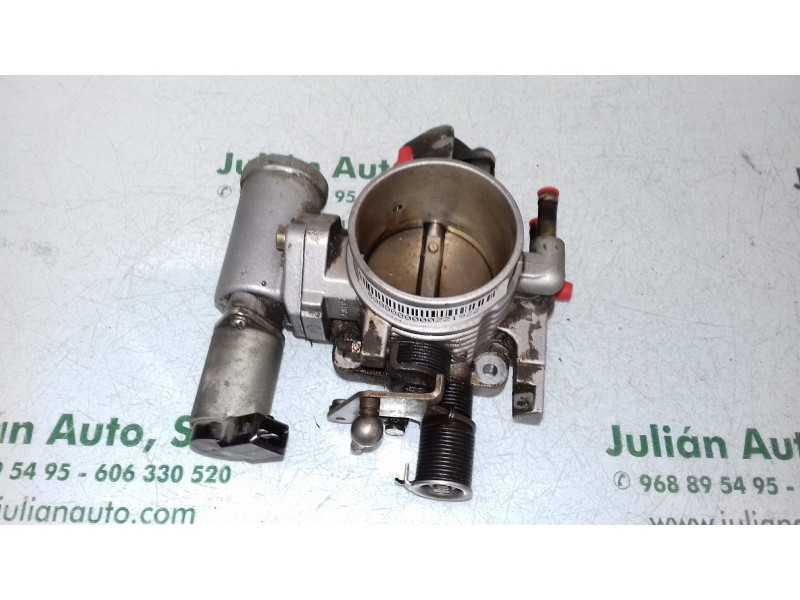 Recambio de caja mariposa para opel vectra b berlina cd (1999) referencia OEM IAM 0280122001 90411546 SIEMENS