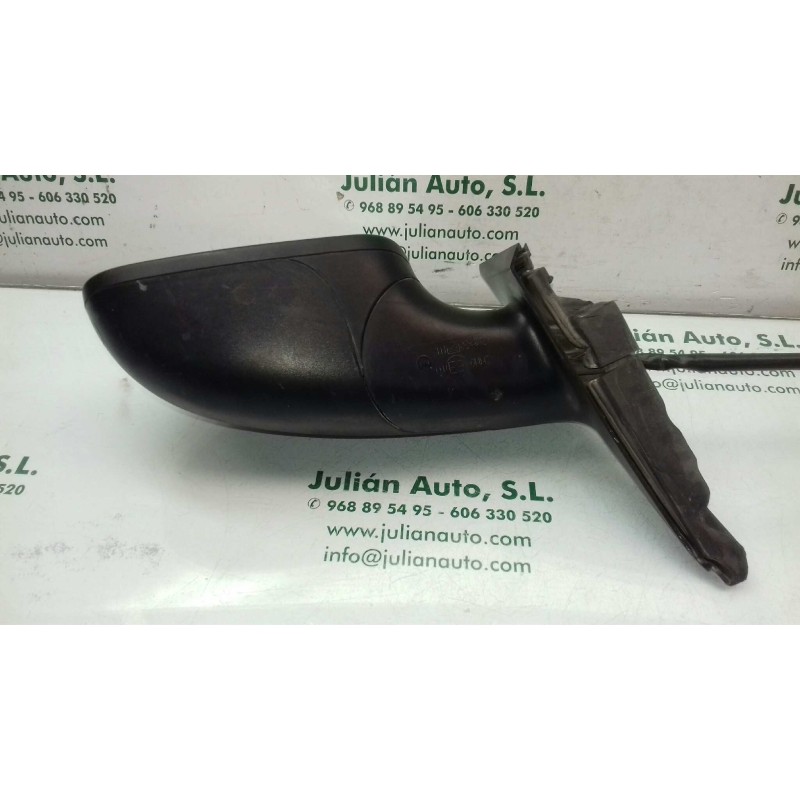 Recambio de retrovisor izquierdo para seat cordoba berlina (6l2) stella referencia OEM IAM W06L1857501  MANUAL