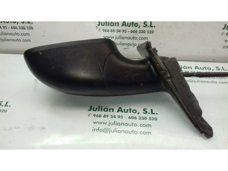 Recambio de retrovisor izquierdo para seat cordoba berlina (6l2) stella referencia OEM IAM W06L1857501  MANUAL