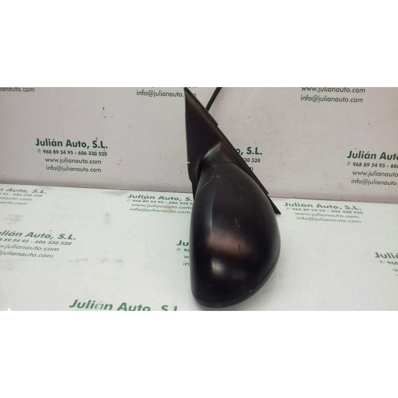 Recambio de retrovisor izquierdo para seat cordoba berlina (6l2) stella referencia OEM IAM W06L1857501  MANUAL