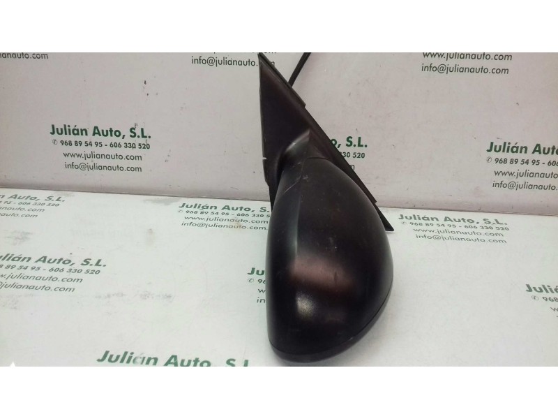 Recambio de retrovisor izquierdo para seat cordoba berlina (6l2) stella referencia OEM IAM W06L1857501  MANUAL