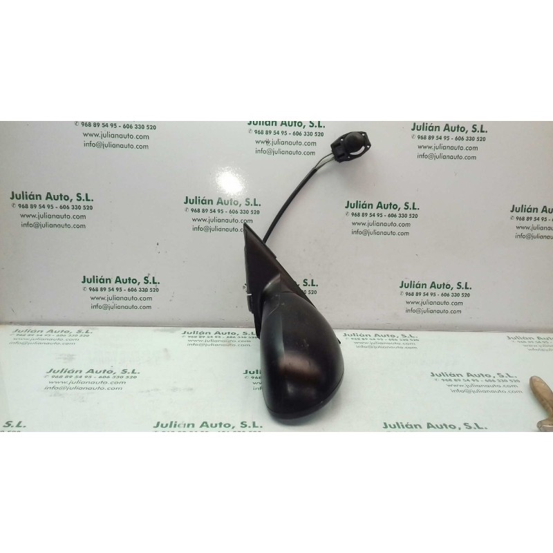 Recambio de retrovisor izquierdo para seat cordoba berlina (6l2) stella referencia OEM IAM W06L1857501  MANUAL