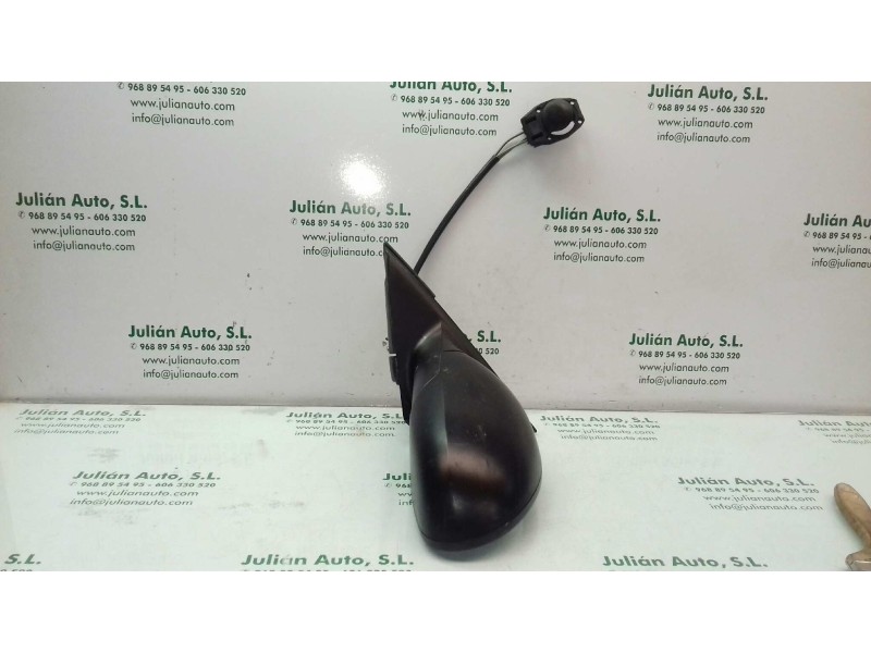Recambio de retrovisor izquierdo para seat cordoba berlina (6l2) stella referencia OEM IAM W06L1857501  MANUAL