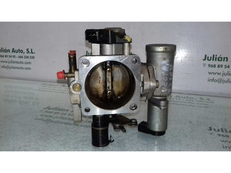 Recambio de caja mariposa para opel vectra b berlina cd (1999) referencia OEM IAM 0280122001 90411546 SIEMENS