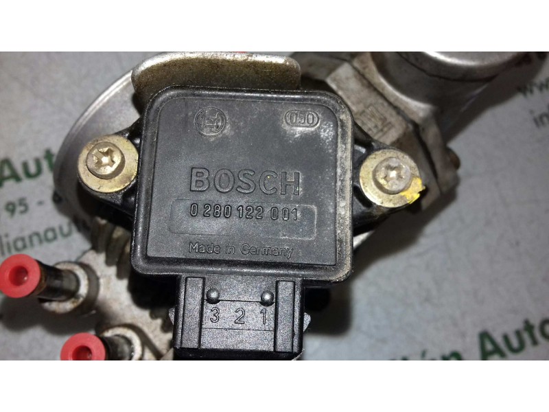 Recambio de caja mariposa para opel vectra b berlina cd (1999) referencia OEM IAM 0280122001 90411546 SIEMENS