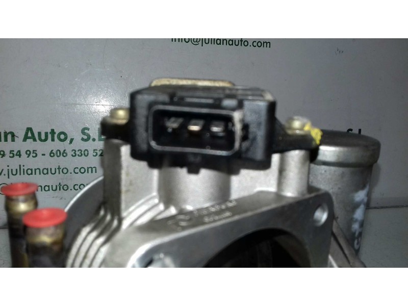 Recambio de caja mariposa para opel vectra b berlina cd (1999) referencia OEM IAM 0280122001 90411546 SIEMENS