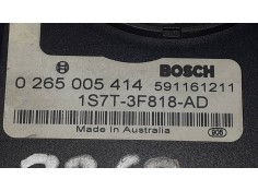 Recambio de sensor para jaguar x-type 2.5 v6 referencia OEM IAM 1S7T3F818AD 0265005414 ANGULO GIRO 2