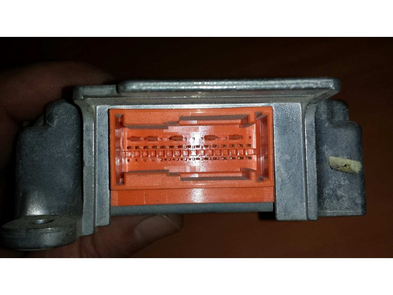 Recambio de centralita airbag para opel vectra b berlina básico referencia OEM IAM 90508980 5WK4169  Recambio de centralita airbag para opel vectra b berlina básico referencia OEM IAM 90508980 5WK4169